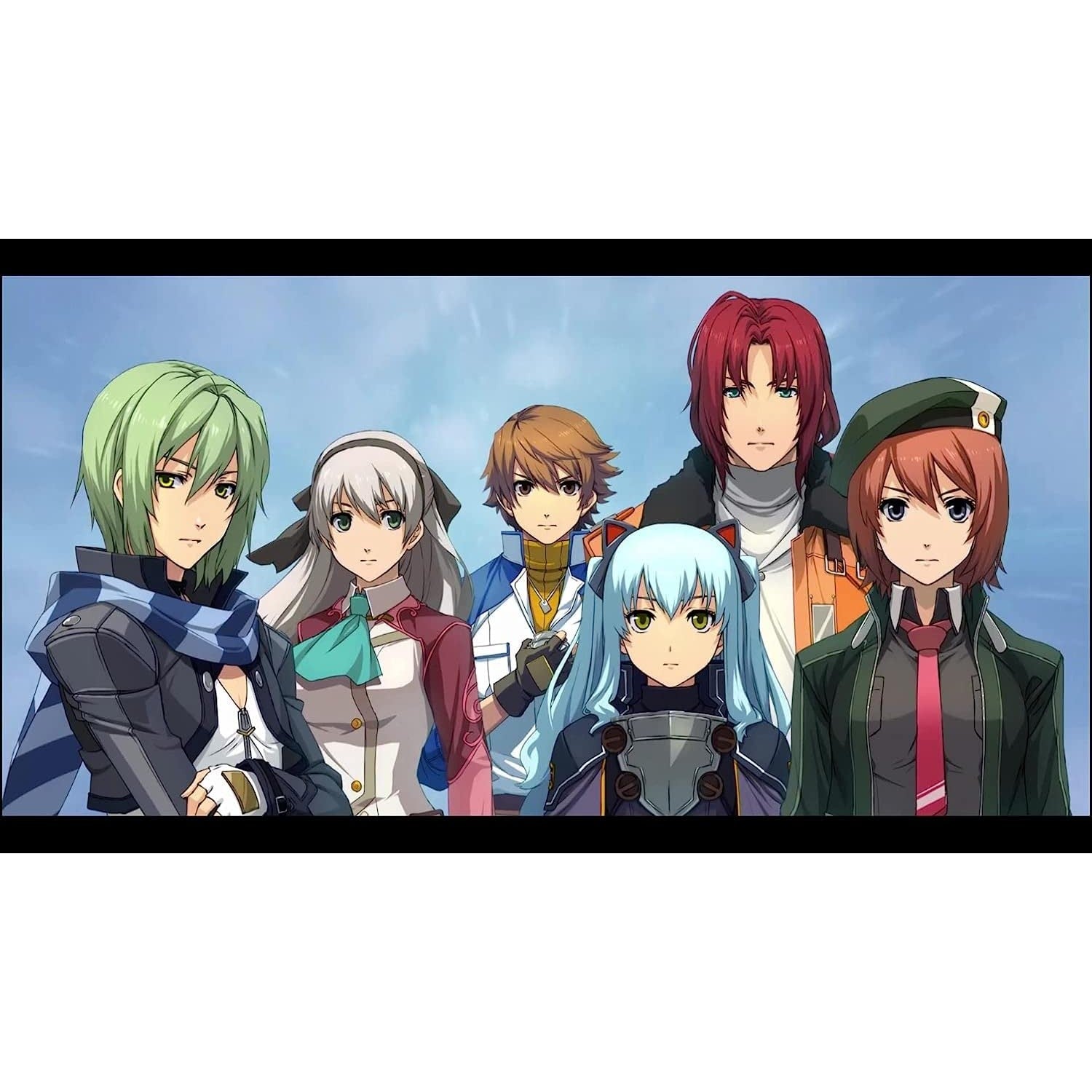 The Legend of Heroes: Trails to Azure - Nintendo Switch - NIS America