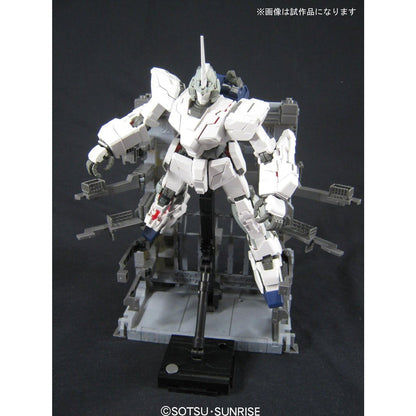 Mobile Suit Gundam Unicorn RX-0 Unicorn Gundam Renewal Action Figure - Bandai Spirits - Gundam Universe Series