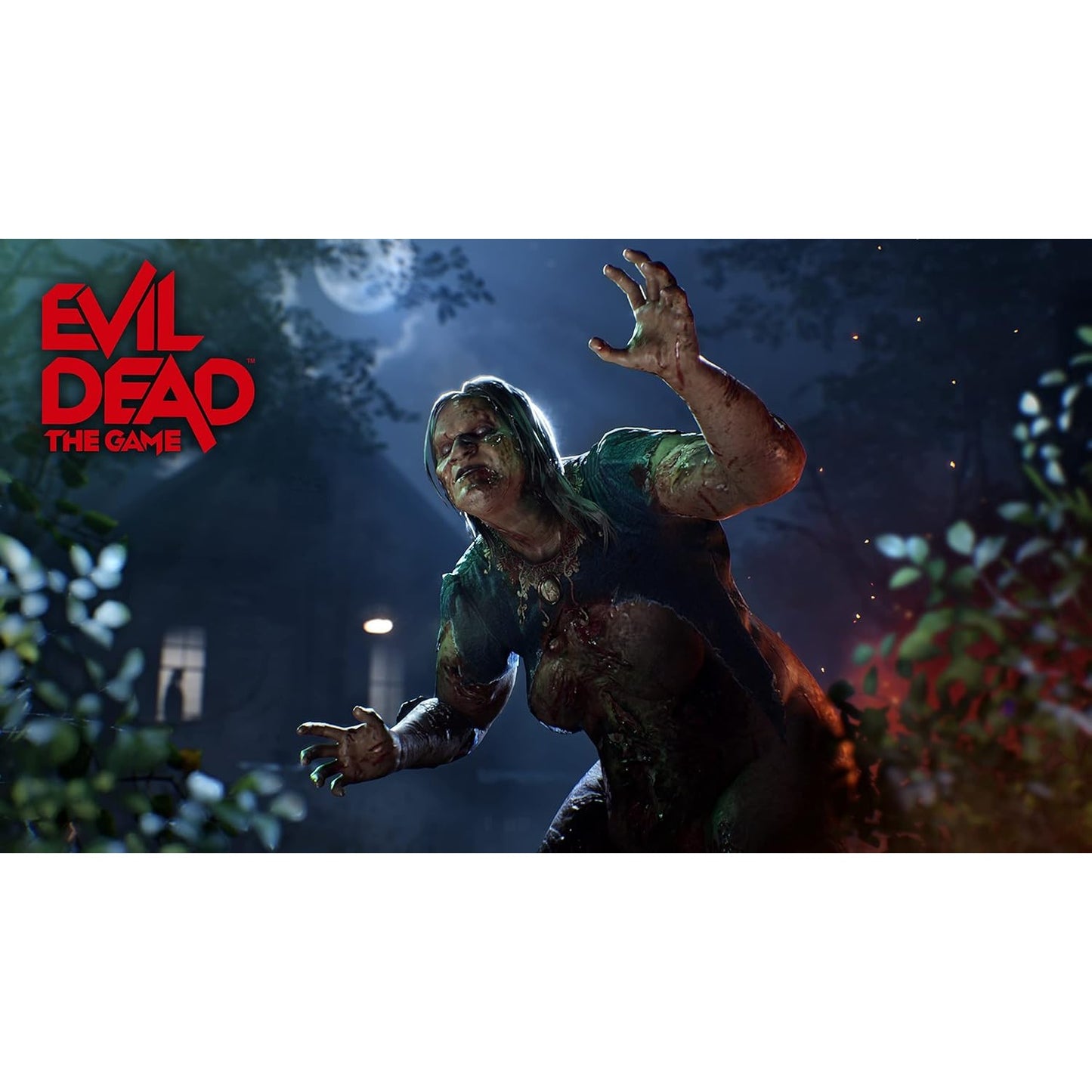 Evil Dead: The Game - PlayStation 4 - Nighthawk Interactive