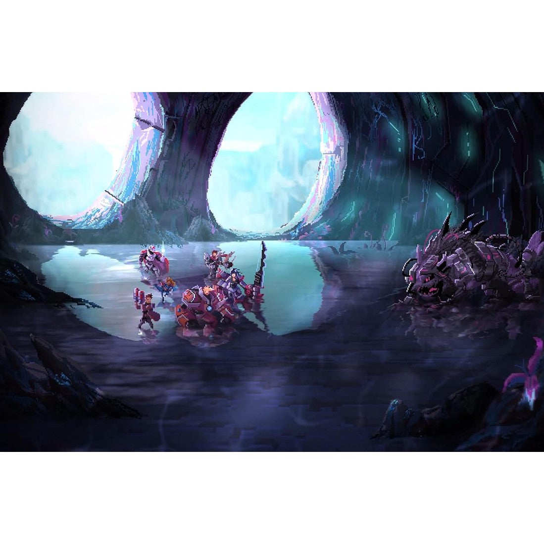 Star Renegades - PlayStation 4 - ININ