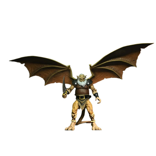 Disney's Gargoyles Ultimate Hudson Action Figure - NECA