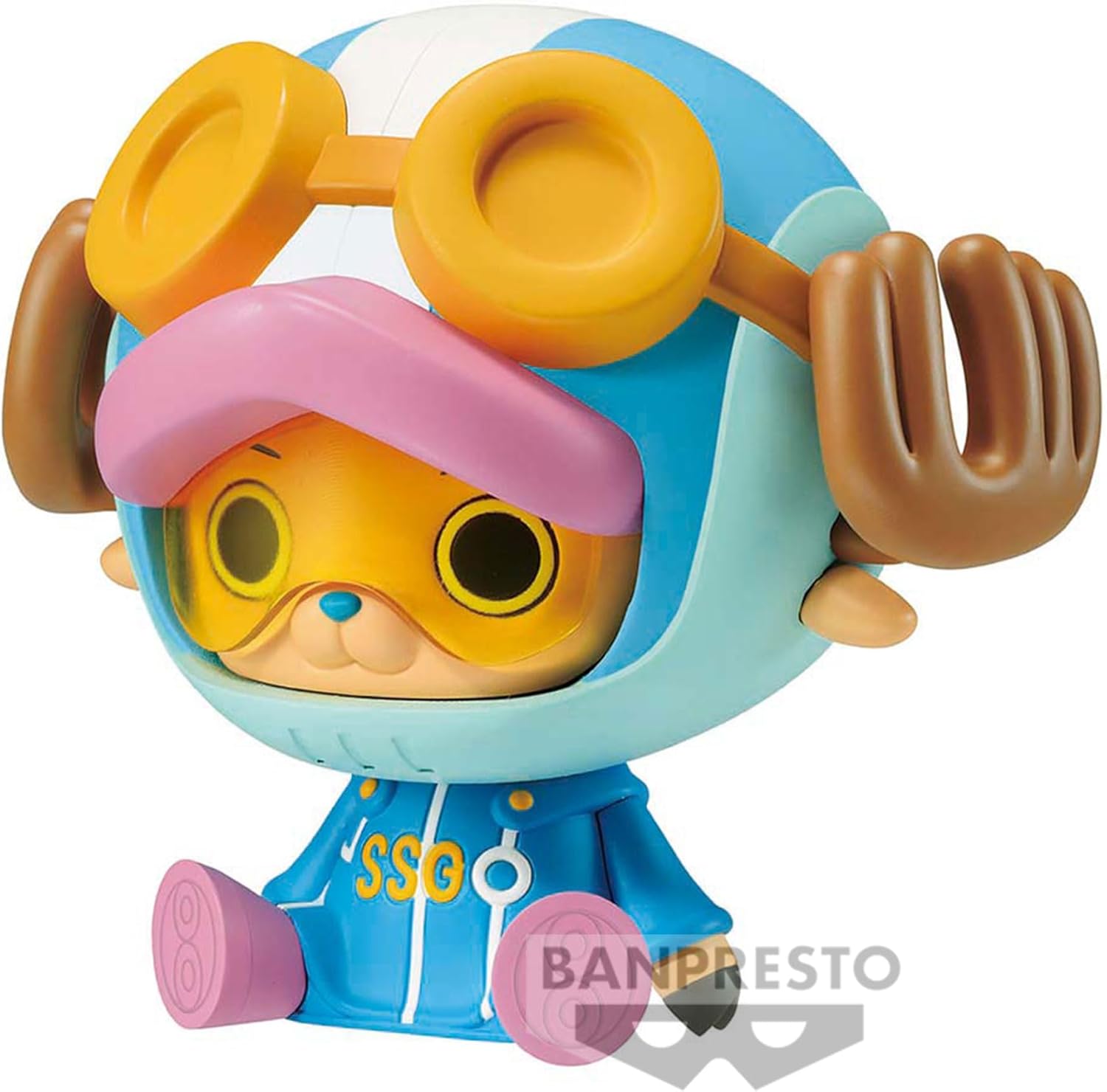 One Piece Chopper Egghead Ver. Figure - Banpresto Sofvimates