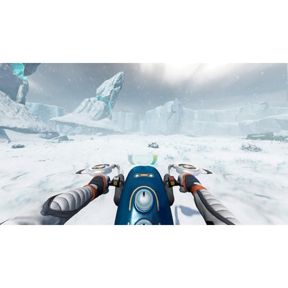 Subnautica: Below Zero - PlayStation 5 - Namco Bandai