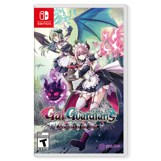 Gal Guardians: Servants of the Dark - Nintendo Switch - PQube