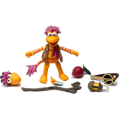 Jim Henson's Fraggle Rock: Back to the Rock Gobo 1/12 Action Figure - Boss Fight Studio