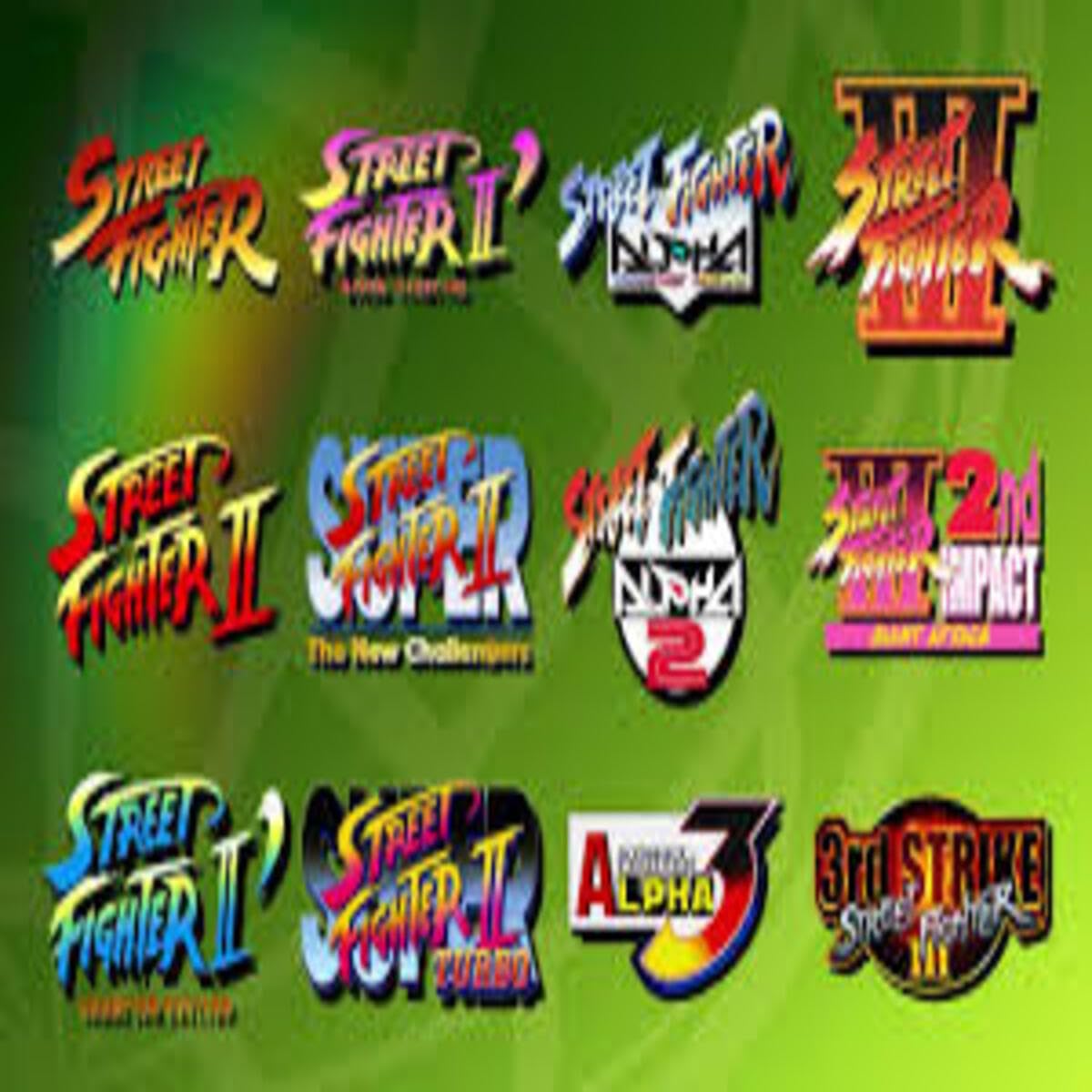 Street Fighter 30th Anniversary Collection Standard Edition - Nintendo Switch - Capcom