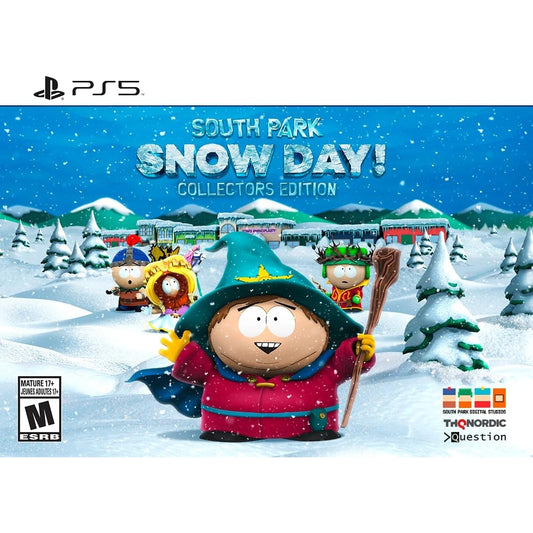 South Park: Snow Day! Collector's Edition - PlayStation 5