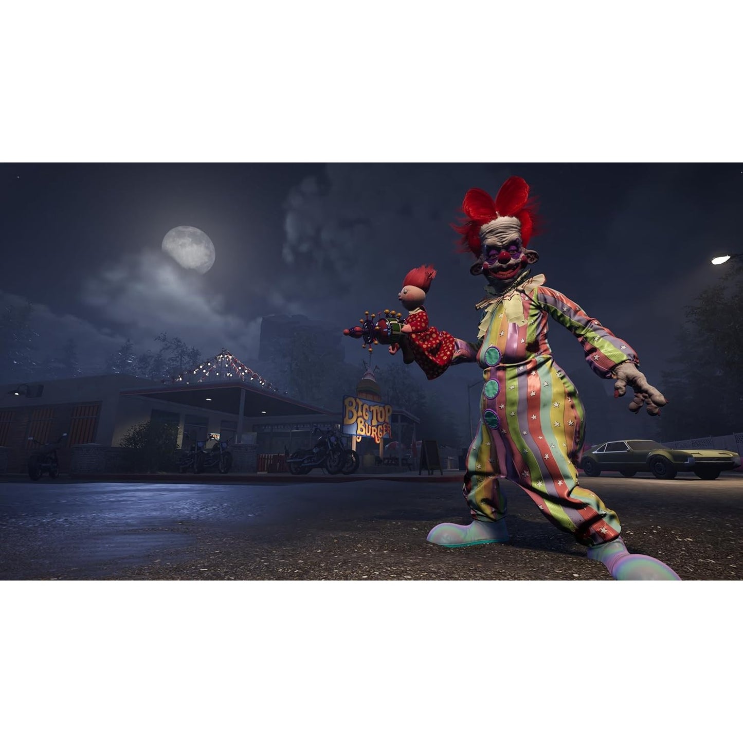 Killer Klowns from Outer Space: The Game - Xbox Series X - Skybound Games