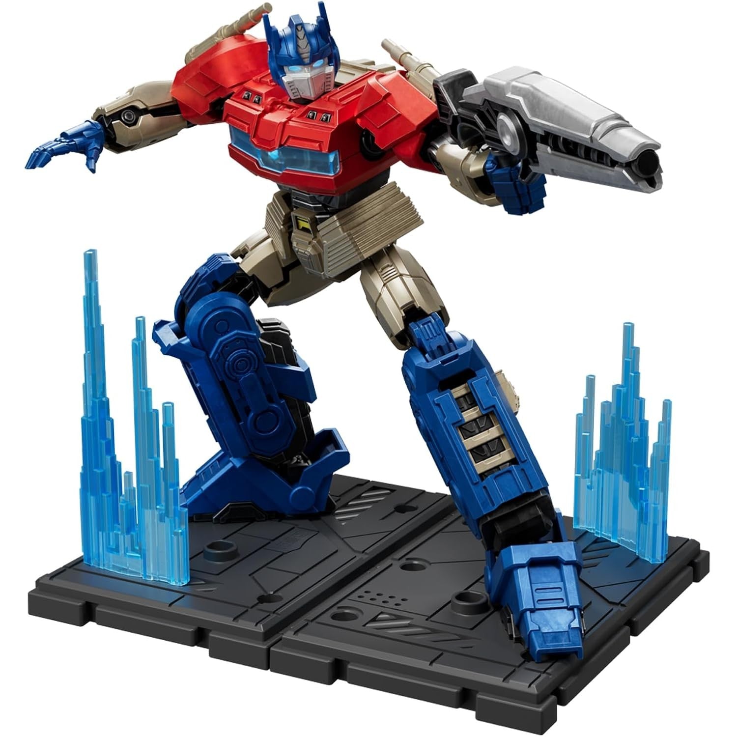 Transformers Classic Class 11 Optimus Prime Model Kit - Blokees