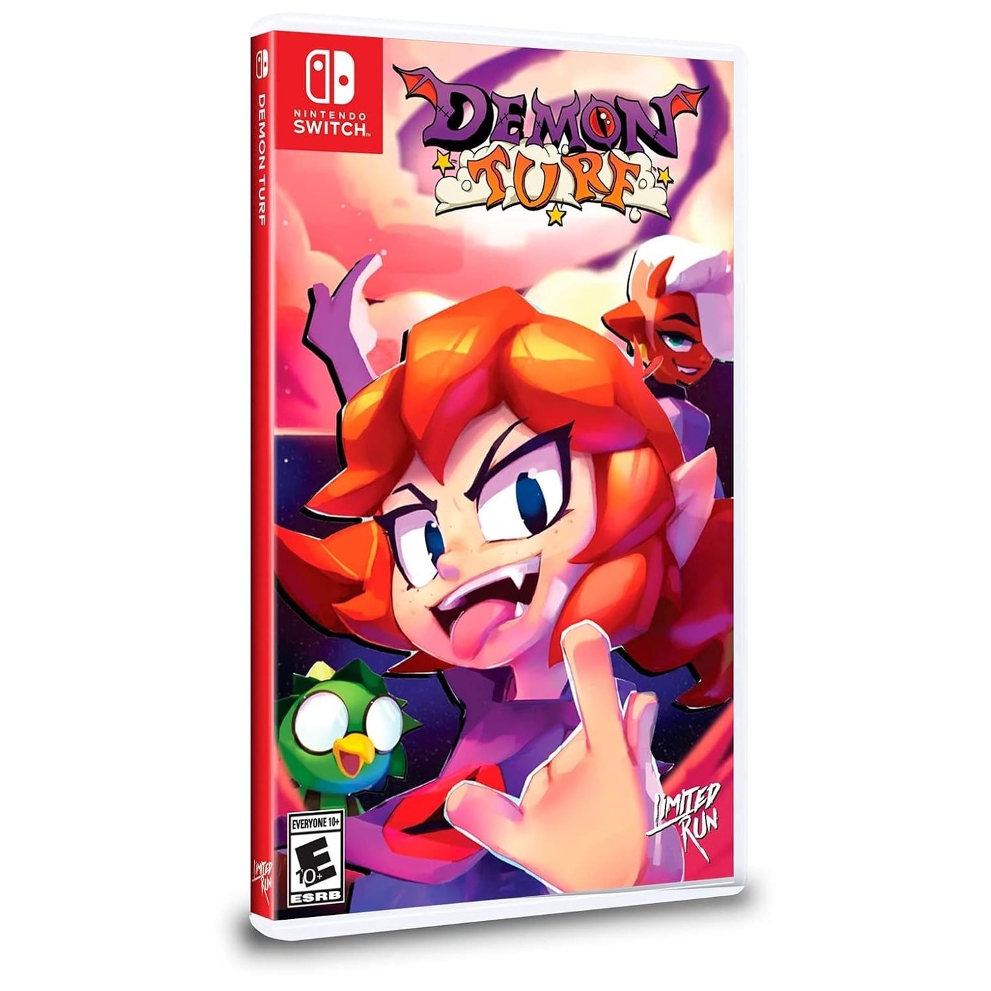 Demon Turf - Nintendo Switch - Limited Run Games #143