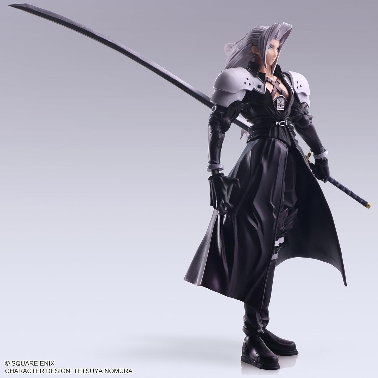 Final Fantasy VII Sephiroth Action Figure - Square Enix Products - Bring Arts Series