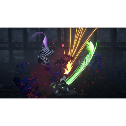 Demon Slayer -Kimetsu no Yaiba- The Hinokami Chronicles 2 - Xbox Series X - Sega