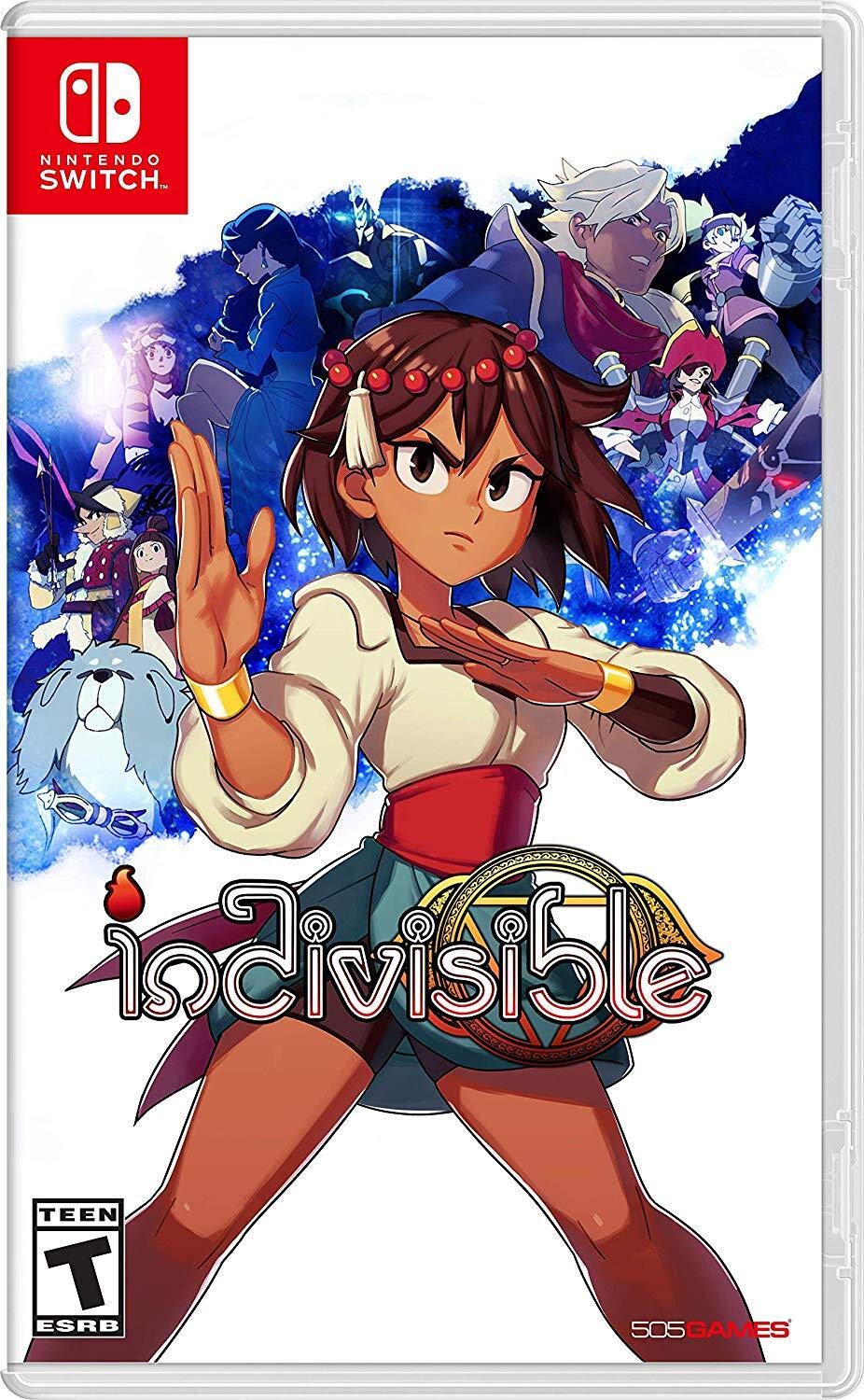 Indivisible - Nintendo Switch - 505 Games
