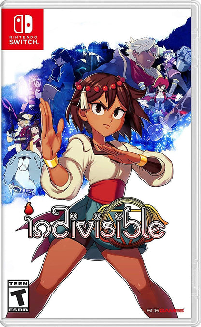 Indivisible - Nintendo Switch - 505 Games