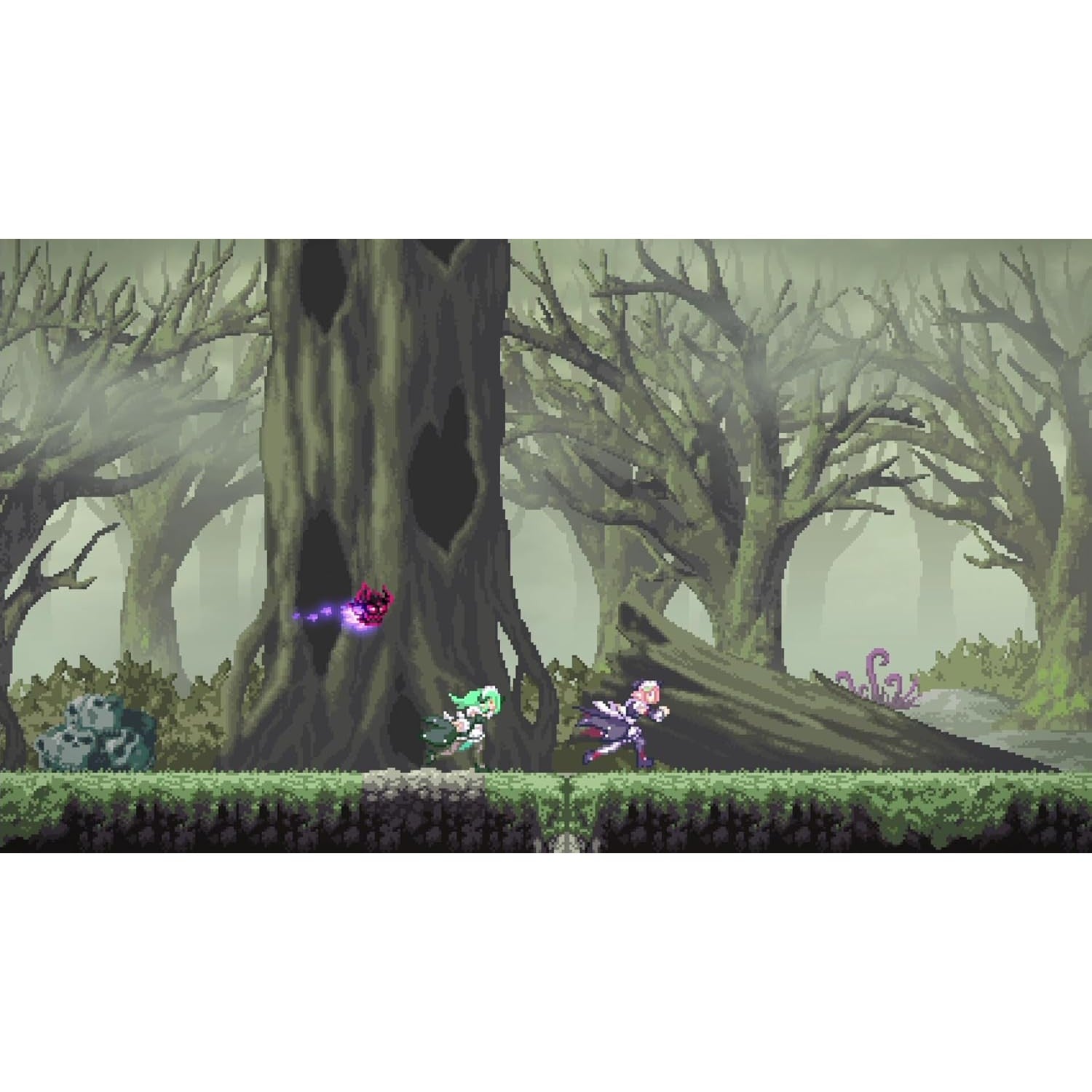 Gal Guardians: Servants of the Dark - PlayStation 5 - PQube