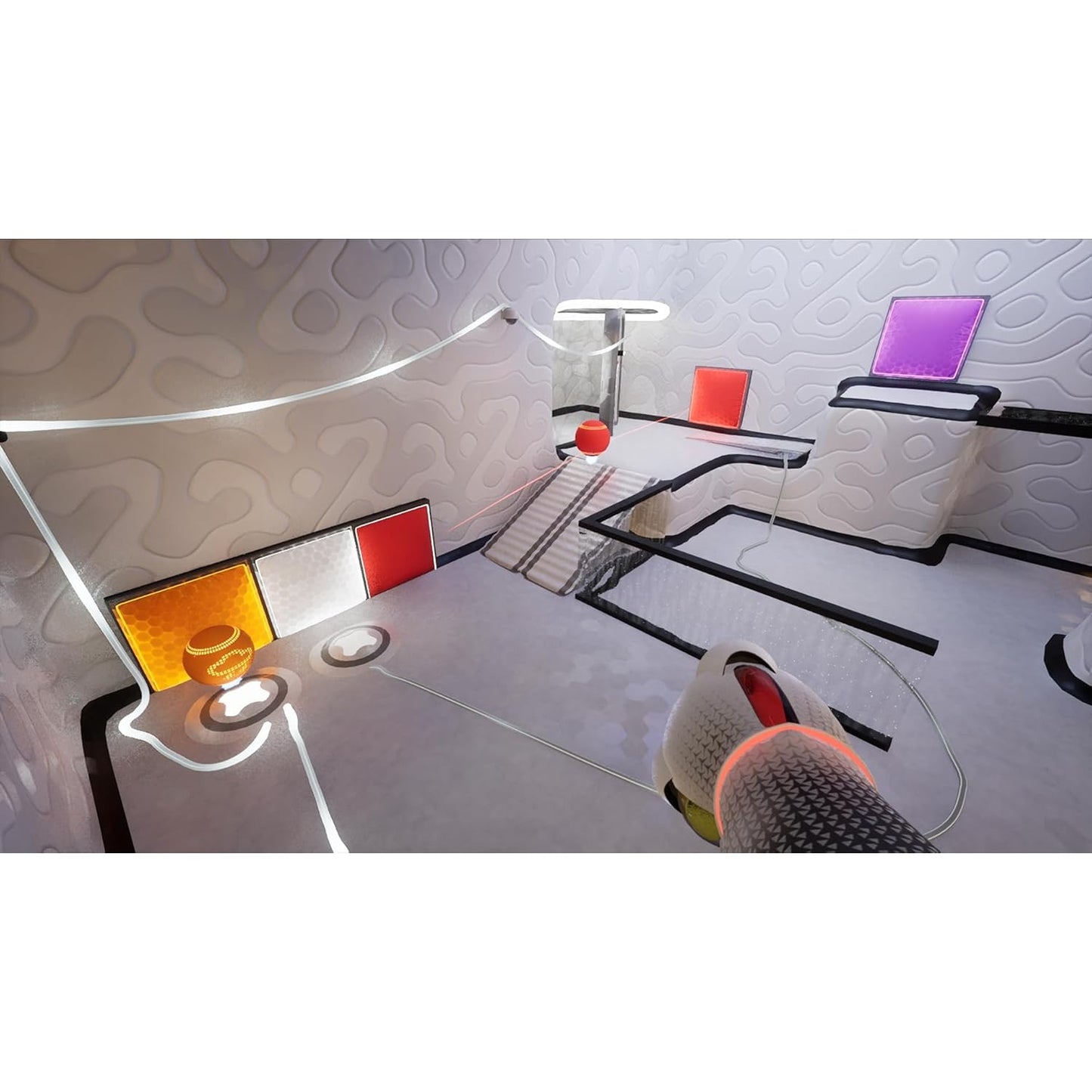 ChromaGun 2: Dye Hard - PlayStation 5 - PM Studios
