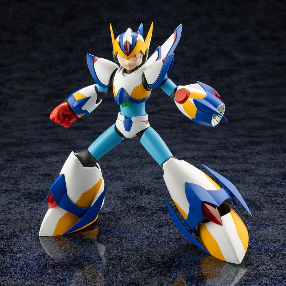 Mega Man X / Rockman X Falcon Armor Model Kit