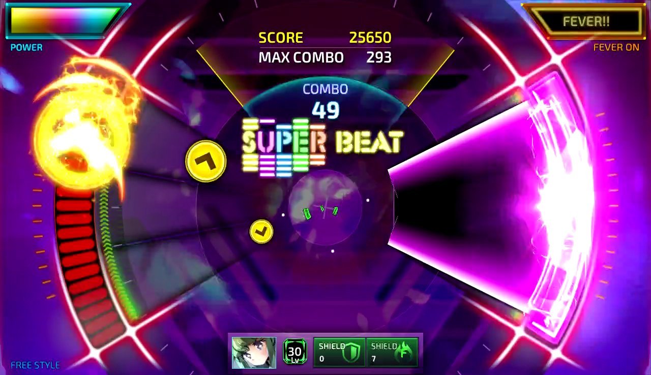 SUPERBEAT: XONiC - Nintendo Switch - PM Studios