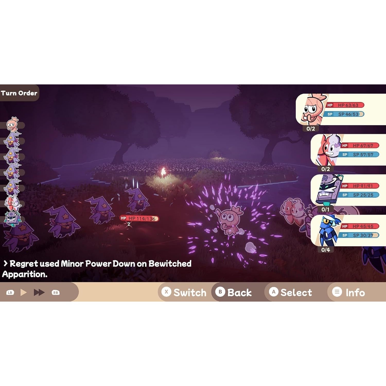 The Outbound Ghost - Nintendo Switch - Merge Games