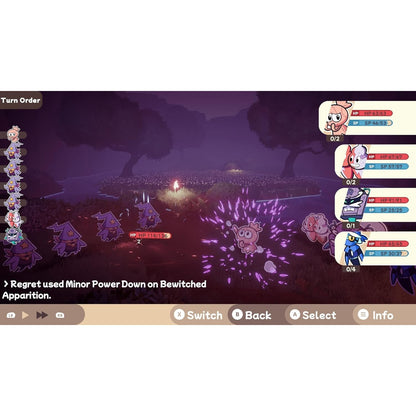 The Outbound Ghost - Nintendo Switch - Merge Games