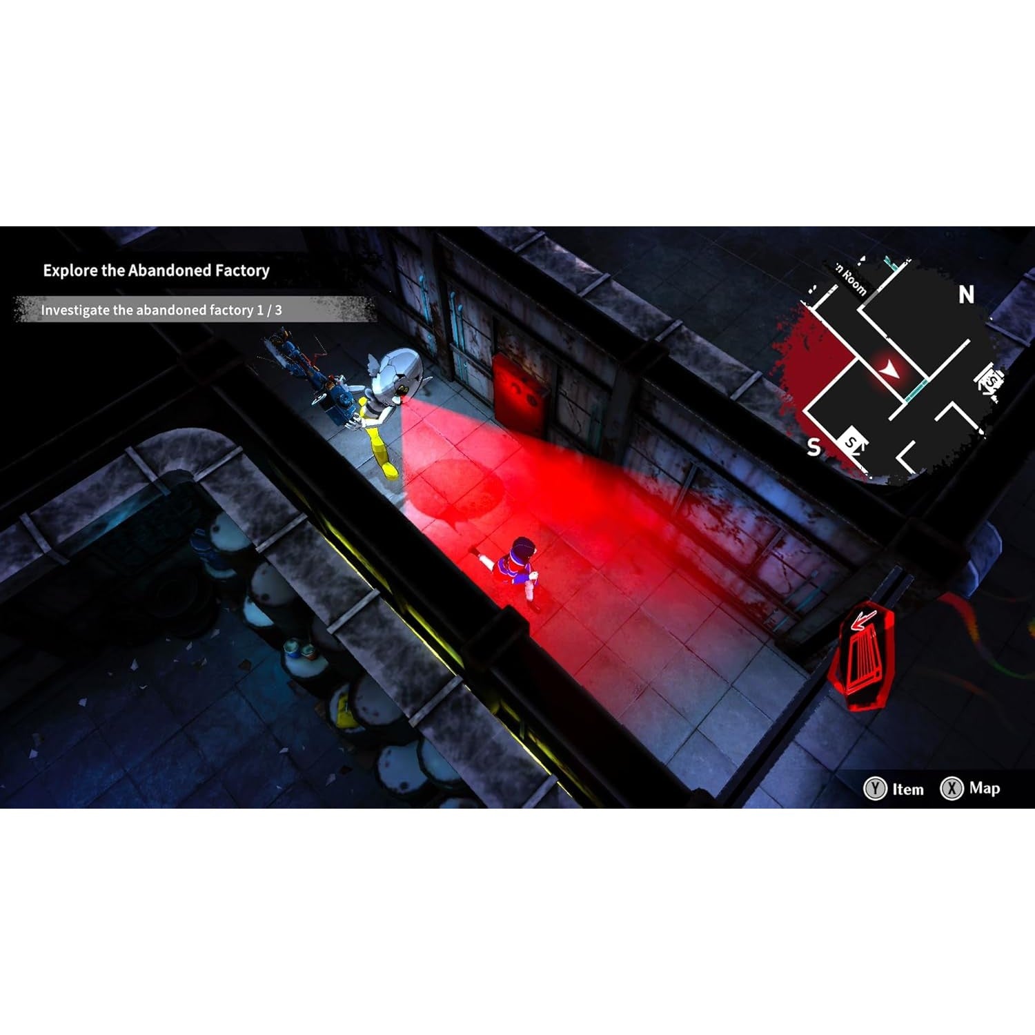 Shuten Order - Nintendo Switch - Spike Chunsoft