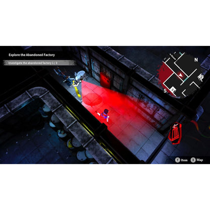 Shuten Order - Nintendo Switch - Spike Chunsoft