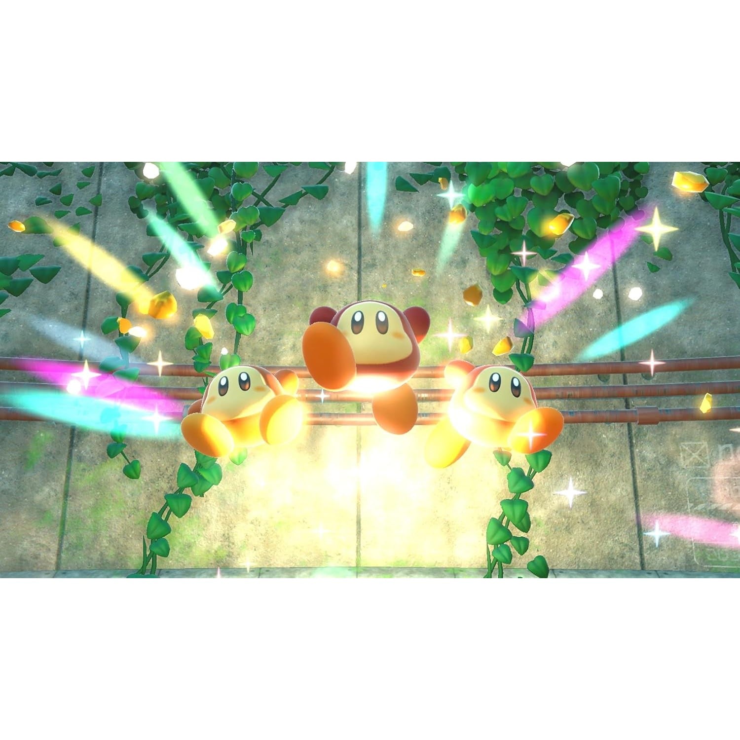 Kirby and the Forgotten Land - Nintendo Switch - Nintendo