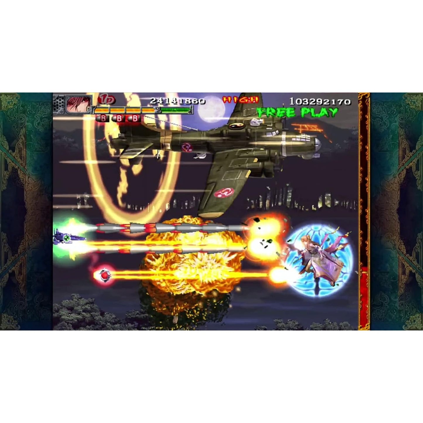 Akai Katana Shin - Nintendo Switch - Clear River Games