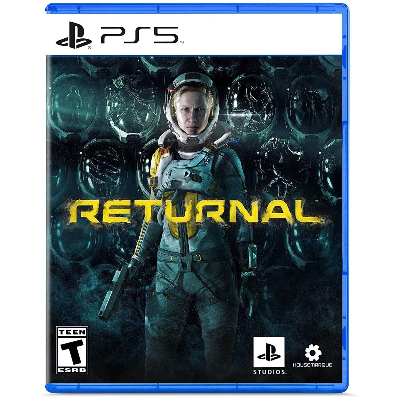 Returnal - PlayStation 5 - Sony Computer Entertainment