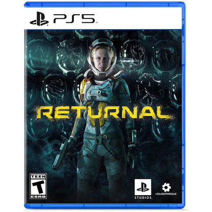 Returnal - PlayStation 5 - Sony Computer Entertainment