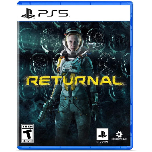 Returnal - PlayStation 5 - Sony Computer Entertainment