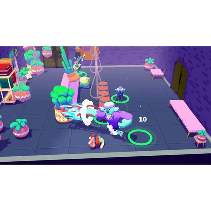 Going Under - Nintendo Switch - Aggro Crab, Limited Run