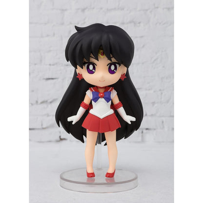 Pretty Guardian Sailor Moon Sailor Mars Figure - Bandai Spirits - Figuarts Mini