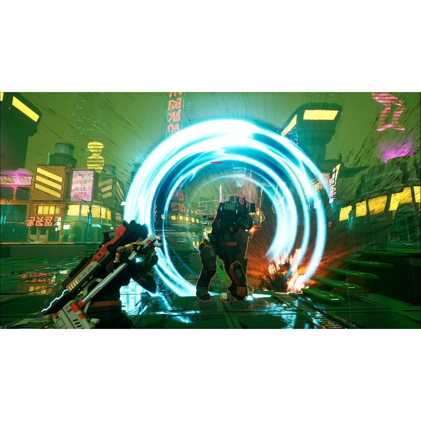 ArcRunner - PlayStation 5 - PQube