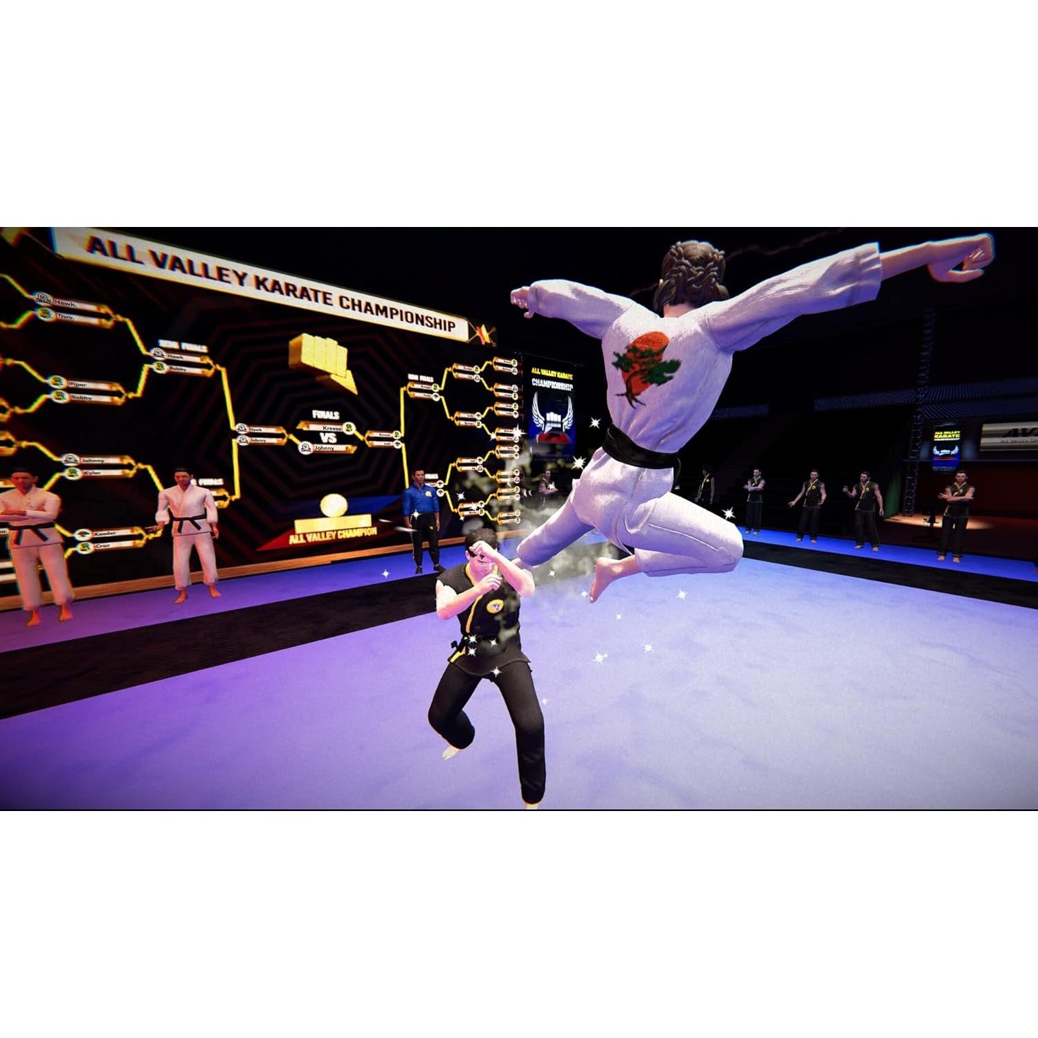 Cobra Kai 2: Dojos Rising - Nintendo Switch - Game Mill