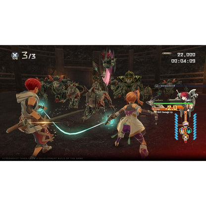 Ys X: Nordics Deluxe Edition - Nintendo Switch - NIS America