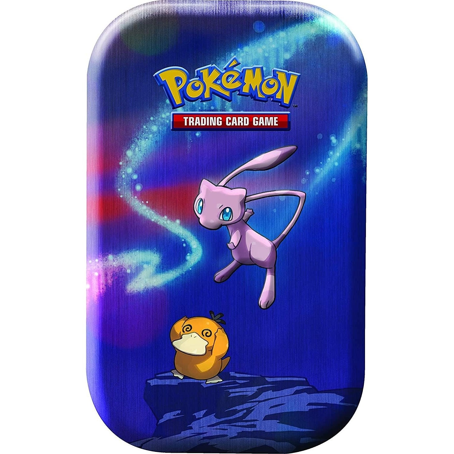 Pokemon TCG Kanto Power Mini Tin - 2 Booster Packs, Art Card & Coin
