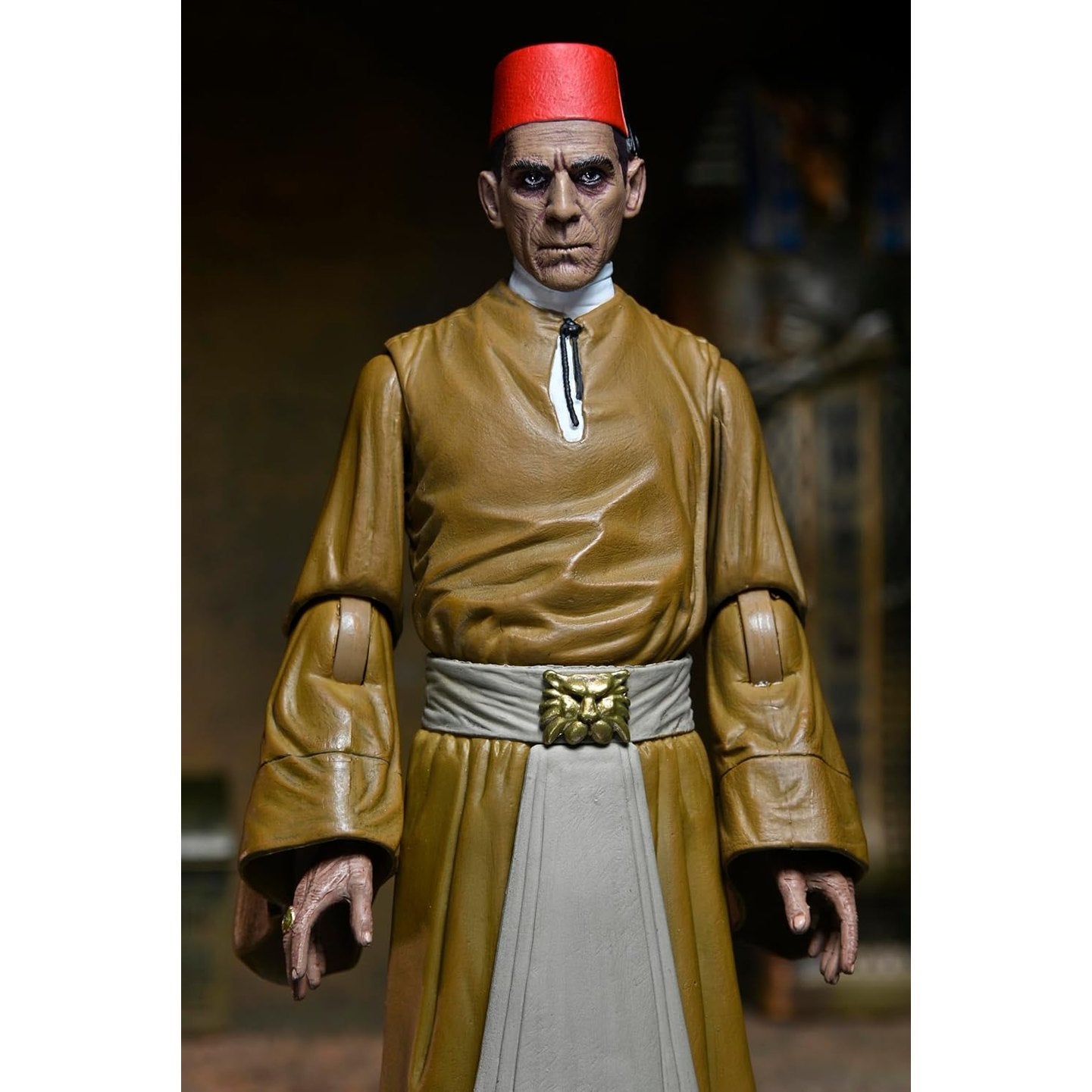 The Mummy Ardath Bey Boris Karloff 7" Action Figure - NECA - Ultimate Universal Monsters