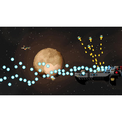 Steredenn: Binary Stars - PlayStation 5, PlayStation 4 - Red Art Games