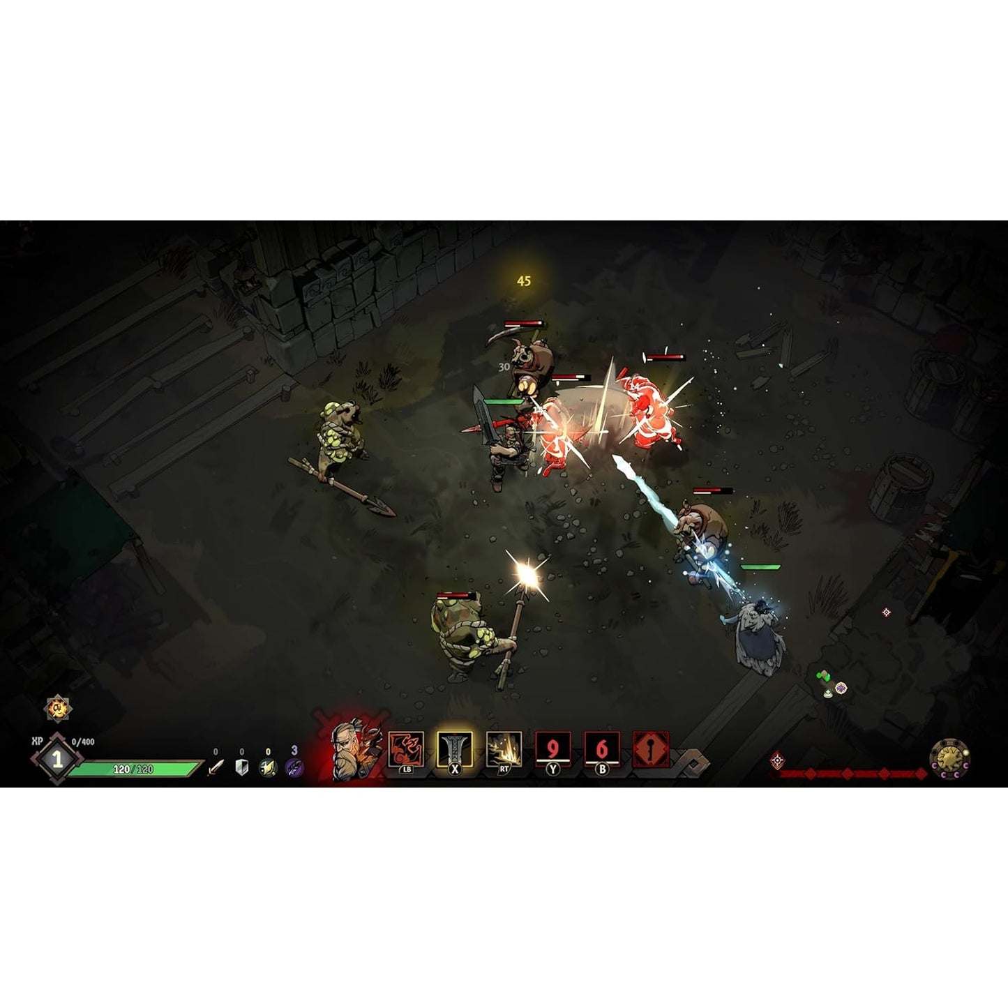 Ravenswatch - Nintendo Switch - Maximum Games