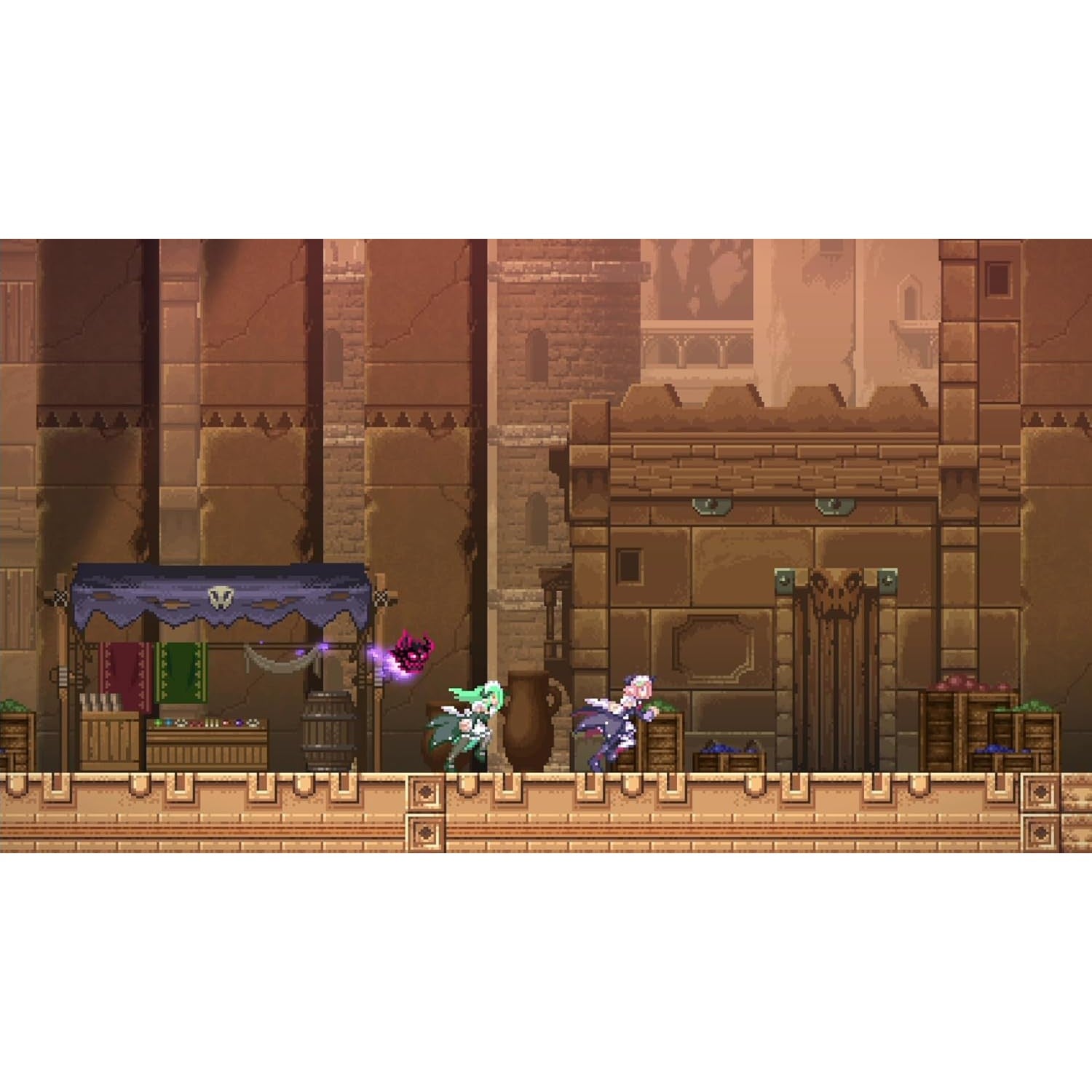 Gal Guardians: Servants of the Dark - PlayStation 5 - PQube