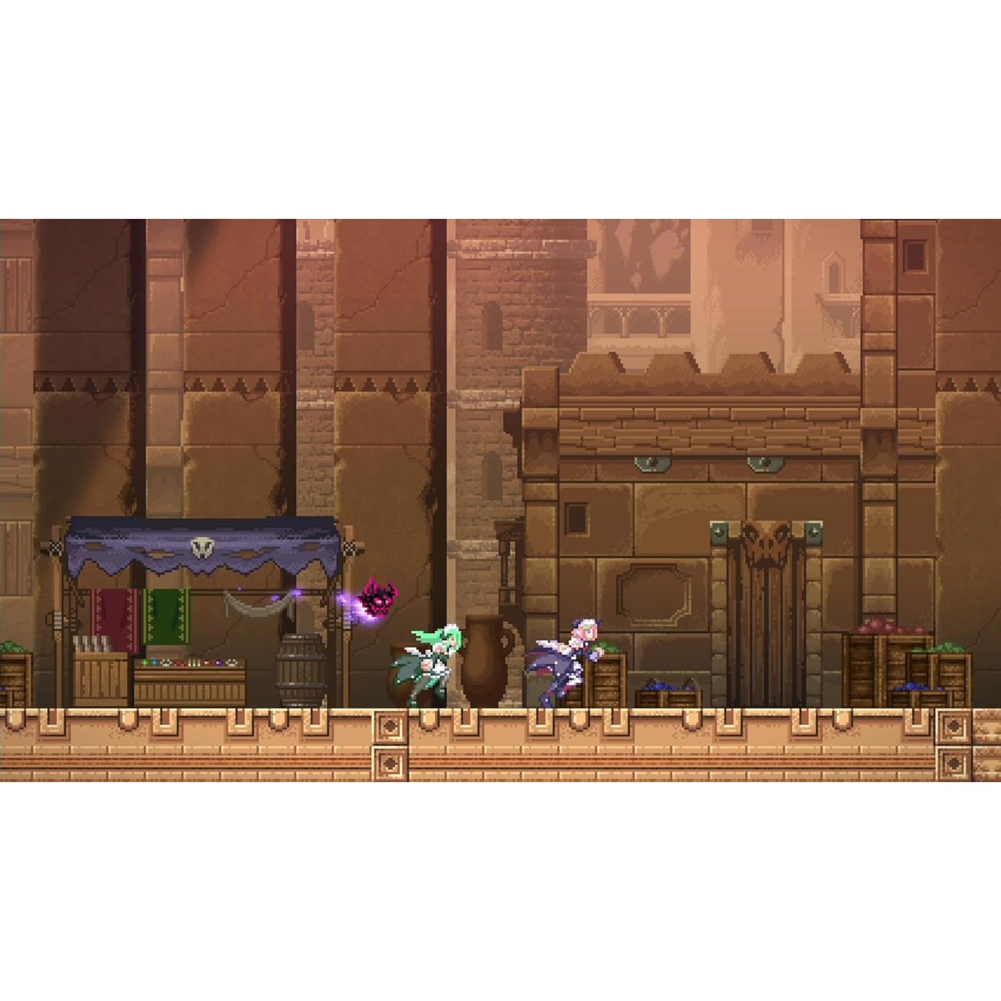 Gal Guardians: Servants of the Dark - Nintendo Switch - PQube