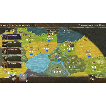 Wildermyth - Nintendo Switch - Nighthawk Interactive