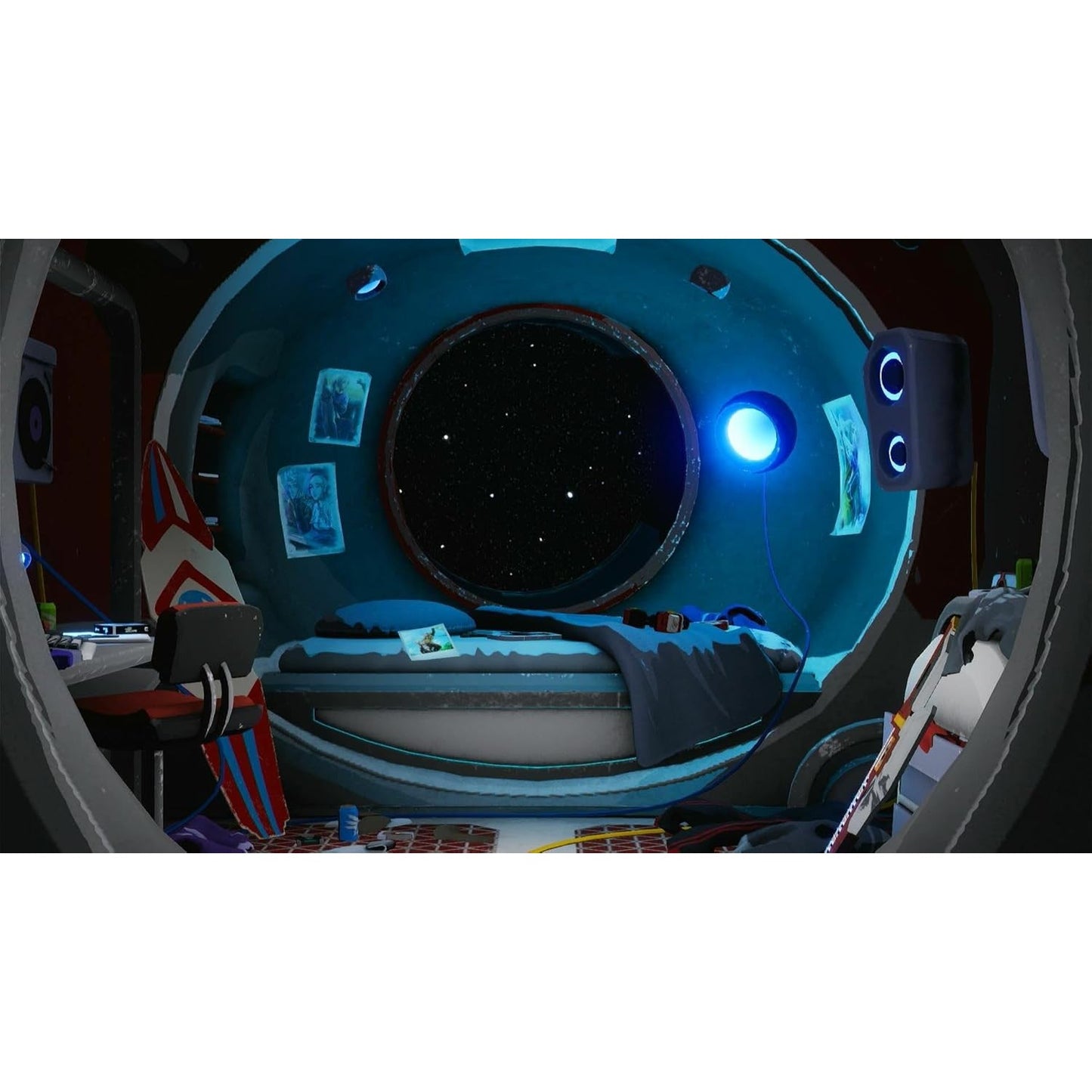 Star Overdrive - Nintendo Switch - Silver Lining Interactive