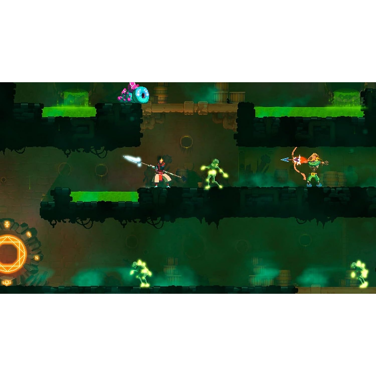 Dead Cells: Return to Castlevania Edition - Nintendo Switch