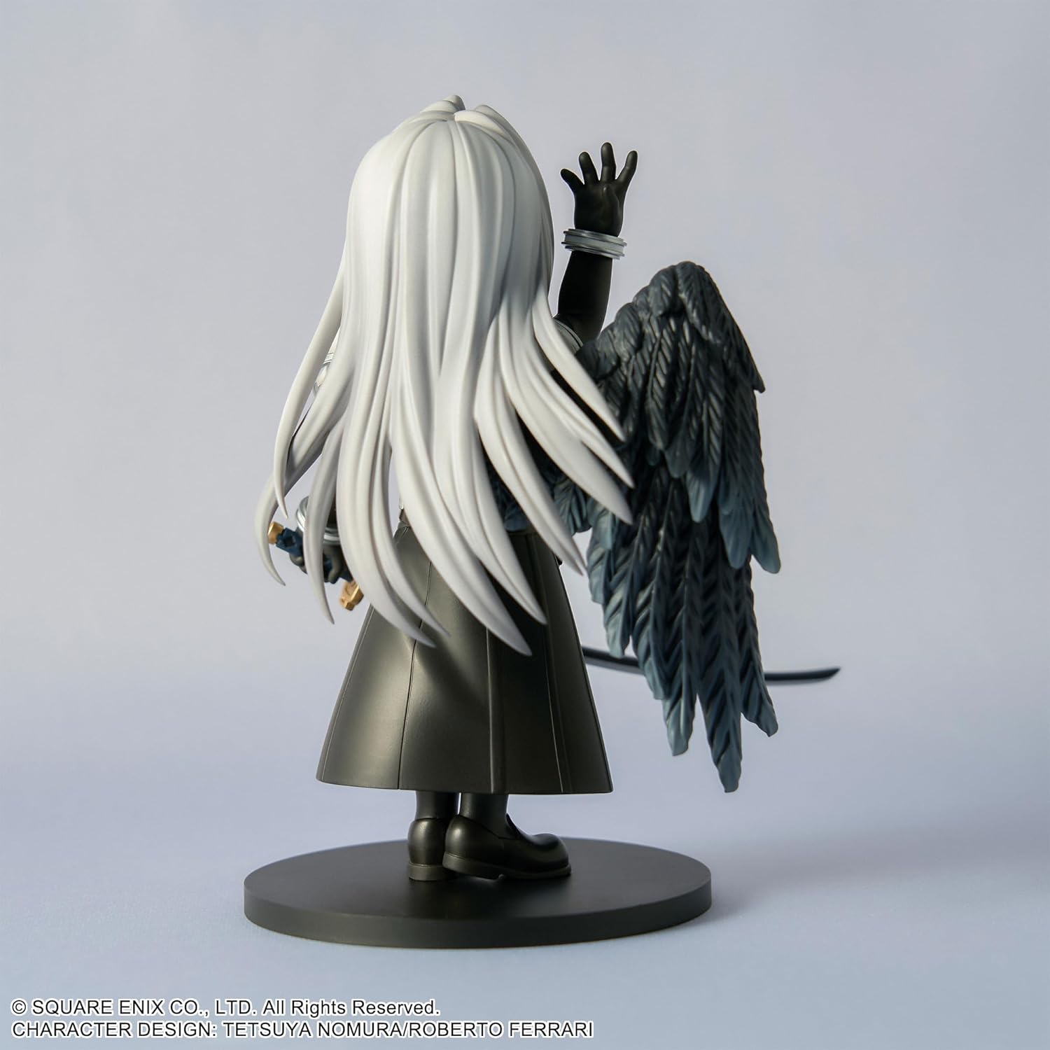 Final Fantasy VII Remake Sephiroth 5" Figure - Square Enix Products - Adorable Arts Series
