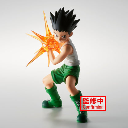 HunterXHunter Gon Vibration Stars Statue