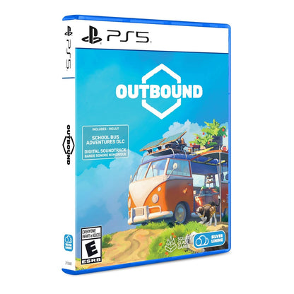 Outbound - PlayStation 5 - Silver Lining Interactive