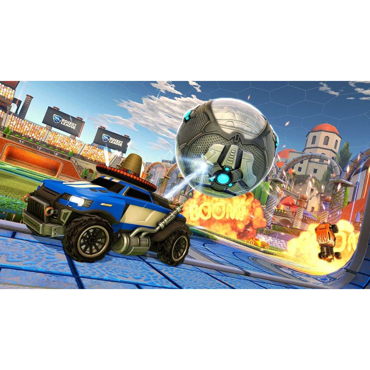 Rocket League Ultimate Edition - PlayStation 4 - 505 Games