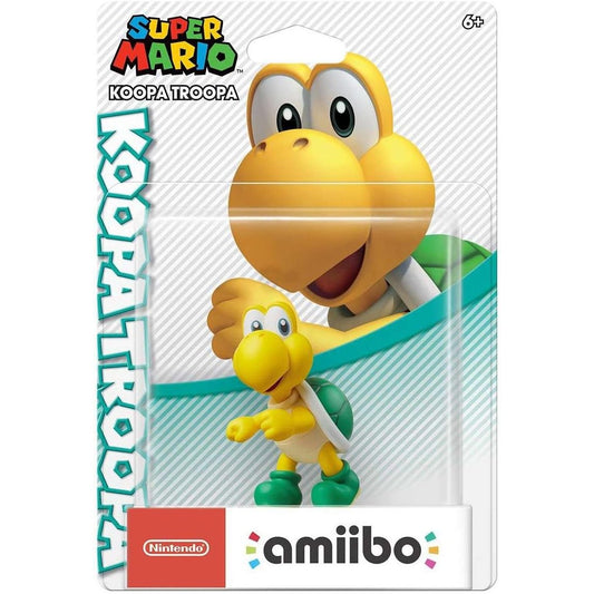 Super Mario Koopa Troopa Amiibo - Nintendo